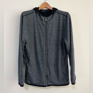 Karl Lagerfeld Men’s Zip Hoodie. Excellent Condition. Size Large